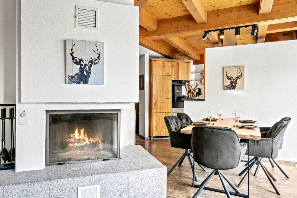 Engelberg Wohnzimmer